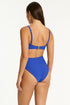 Sea Level Spinnaker High Waist Bottom