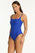 Sea Level Spinnaker Square Neck One Piece