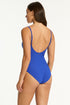 Sea Level Spinnaker Square Neck One Piece