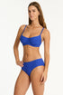 Sea Level Spinnaker Balconette Bra Top