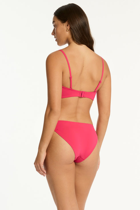 Sea Level Essentials Tie Side Bottom