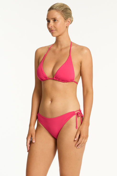 Sea Level Essentials Edit Tri Bra