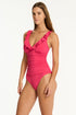 Sea Level Essentials Edit D/DD Frill One Piece