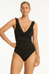 Sea Level Essentials Edit D/DD Frill One Piece