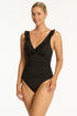 Sea Level Essentials Edit D/DD Frill One Piece