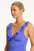 Sea Level Essentials Edit D/DD Frill One Piece