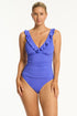 Sea Level Essentials Edit D/DD Frill One Piece