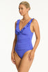 Sea Level Essentials Edit D/DD Frill One Piece