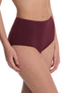 Natori Bliss Bare Cotton High Waist Brief