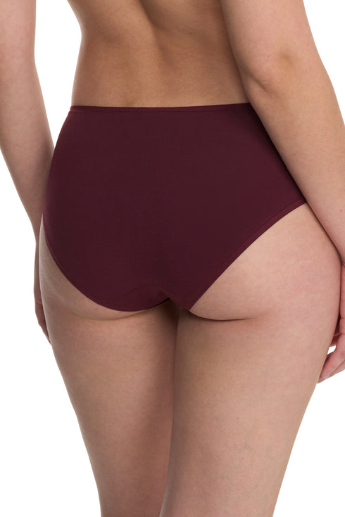 Natori Bliss Bare Cotton Hipster