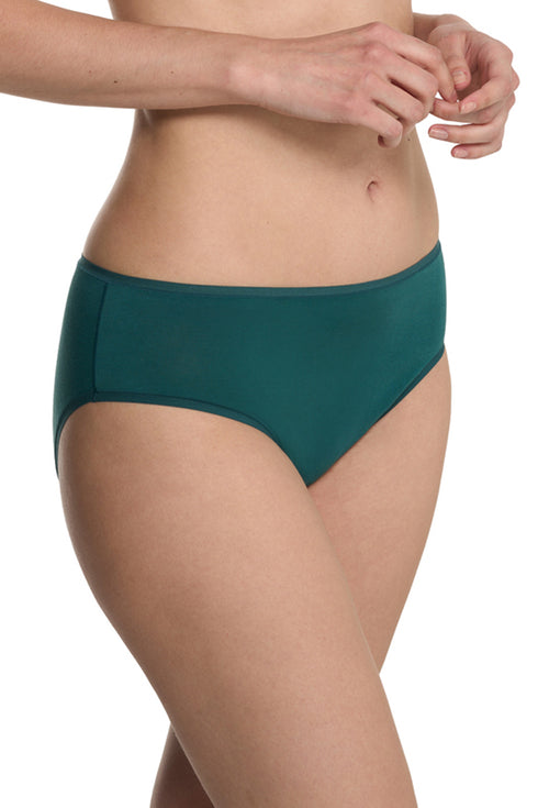 Natori Bliss Bare Cotton Hipster