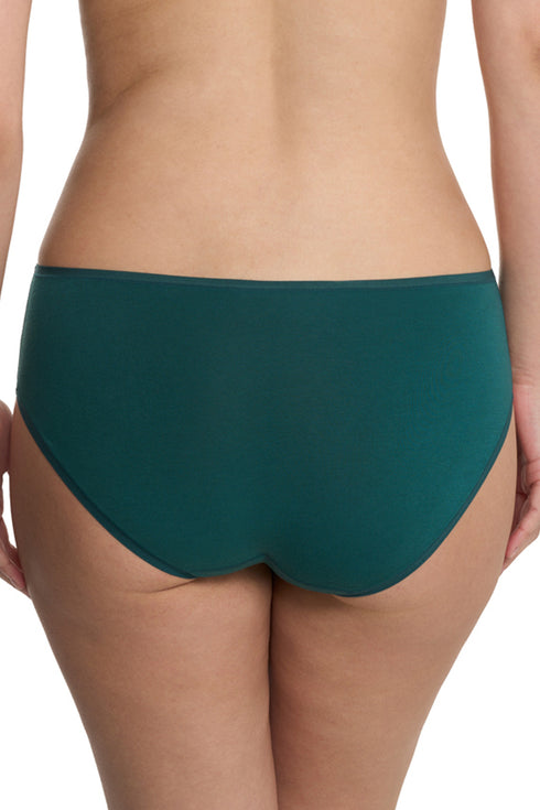 Natori Bliss Bare Cotton Hipster