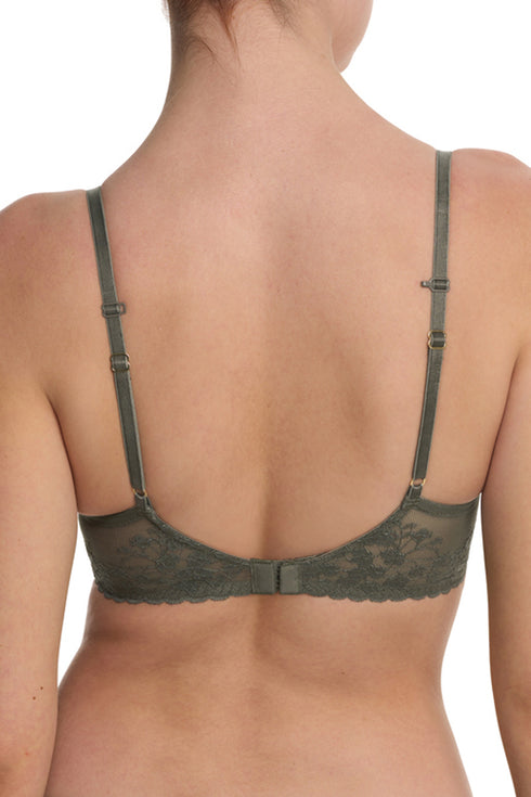 Natori Cherry Blossom Convertible Contour Underwire
