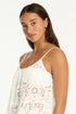 Sea Level Ibiza Tie Back Short Sundress