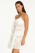 Sea Level Ibiza Tie Back Short Sundress