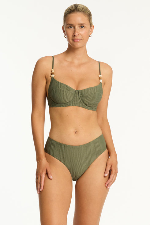 Sea Level Caracus Balconette Bra