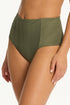 Sea Level Caracus High Waist Bottom