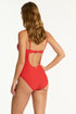 Sea Level Caracus Balconette One Piece