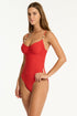 Sea Level Caracus Balconette One Piece