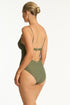 Sea Level Caracus Balconette One Piece