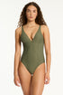 Sea Level Caracus Scoop Back Panel Line One Piece