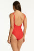 Sea Level Caracus Scoop Back Panel Line One Piece