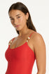 Sea Level Caracus Scoop Neck One Piece