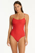 Sea Level Caracus Scoop Neck One Piece
