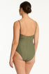 Sea Level Caracus Scoop Neck One Piece
