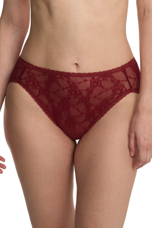 Natori Bliss Allure One Size Lace French Cut