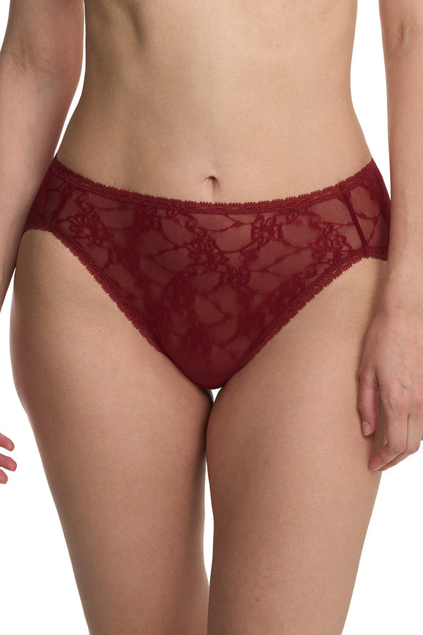 Natori Bliss Allure One Size Lace French Cut