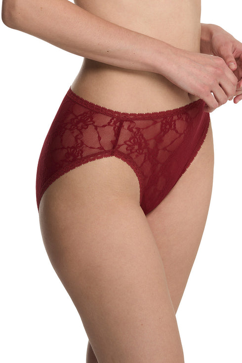 Natori Bliss Allure One Size Lace French Cut