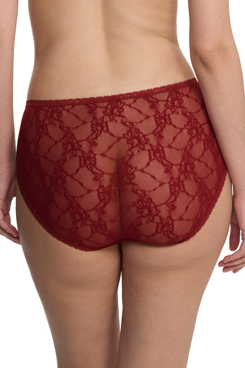 Natori Bliss Allure One Size Lace French Cut