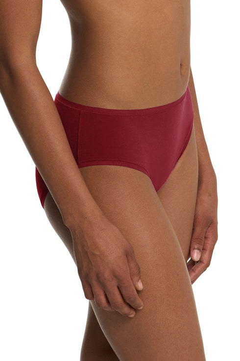 Natori Bliss Bare Cotton Hipster