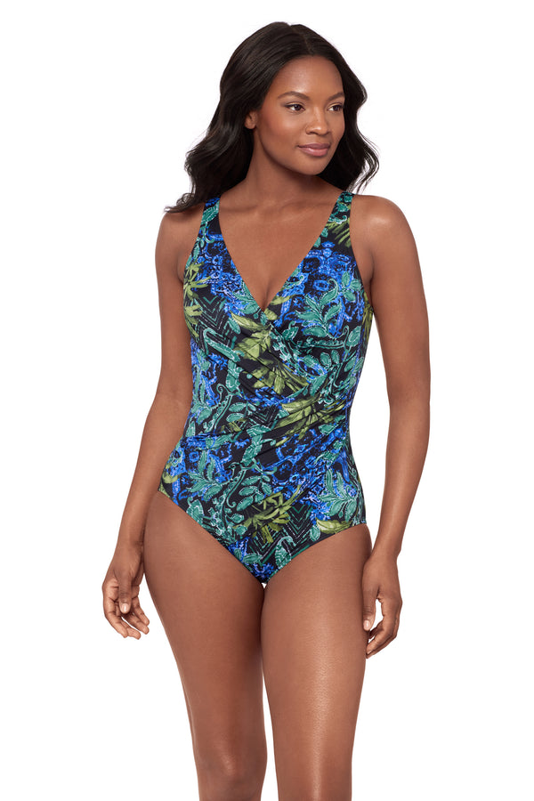 Miraclesuit Gasparilla Oceanus DD-Cup One Piece