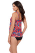 Miraclesuit Ikat Dorado Dazzle Tankini Top
