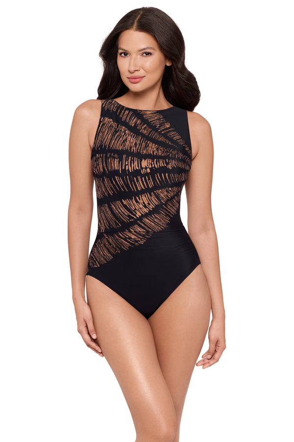 Miraclesuit Costa D'Oro Regatta One Piece