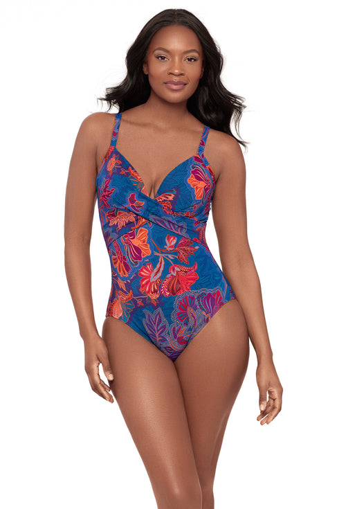 Miraclesuit Decoupage Captivate One Piece