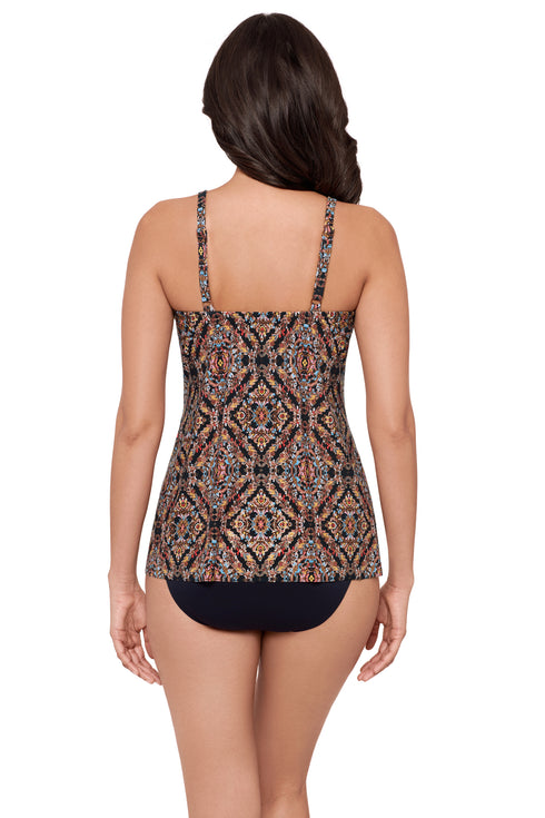 Miraclesuit Scandale Marina Tankini Top