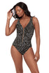 Miraclesuit Zirconic Zipt One Piece