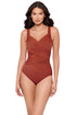 MiracleSuit Network Madero Underwire One Piece