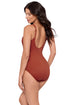 MiracleSuit Network Madero Underwire One Piece