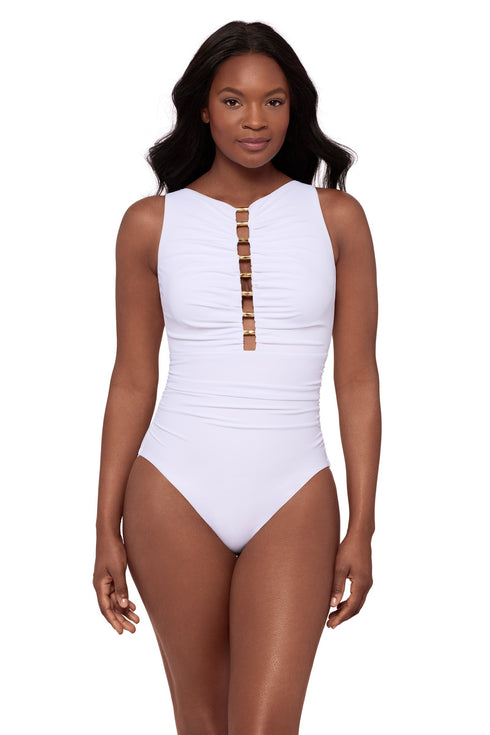 MiracleSuit Razzle Dazzle Swizzle One Piece