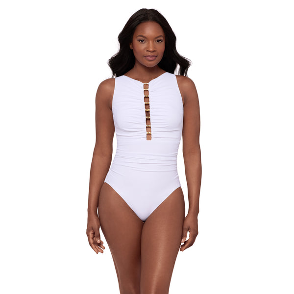 MiracleSuit Razzle Dazzle Swizzle One Piece