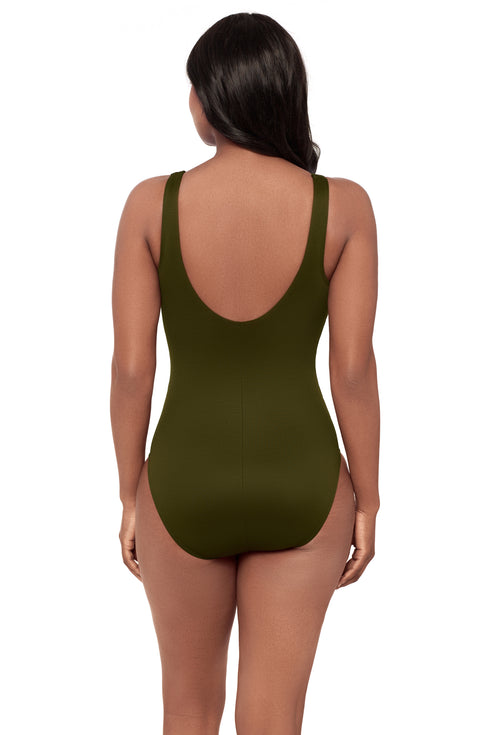 Miraclesuit Solid Ibiza One Piece