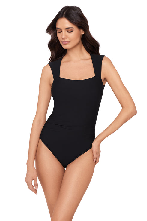 Magicsuit Solid Wren One-piece
