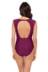 MagicSuit Solid Dash One Piece