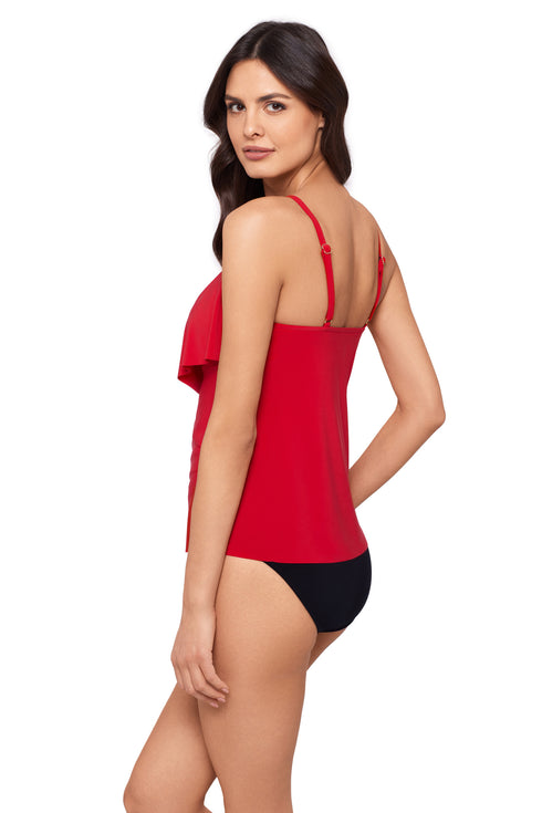 MagicSuit Solids Chloe Tankini Top