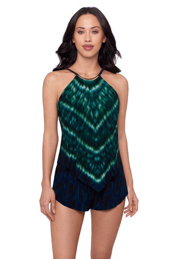 Magicsuit Carezza Goldie Romper One Piece