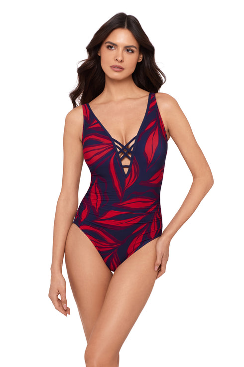 Magicsuit Rossobleu Ally One Piece